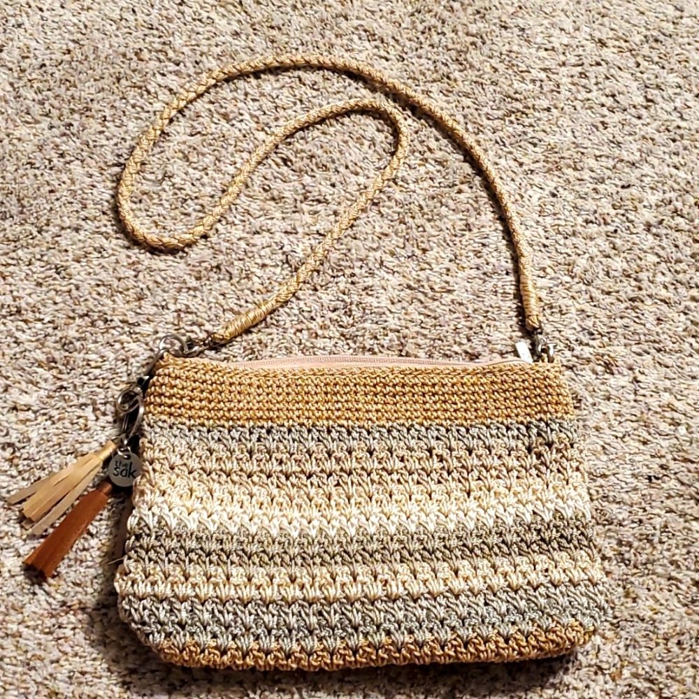 Like New The Sak 2 way bag - Picture 2 of 7